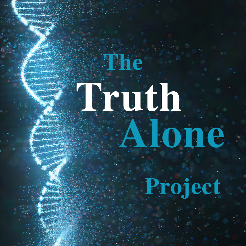 Truth Alone logo